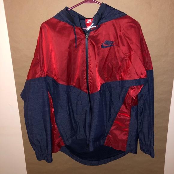 nike raincoat womens